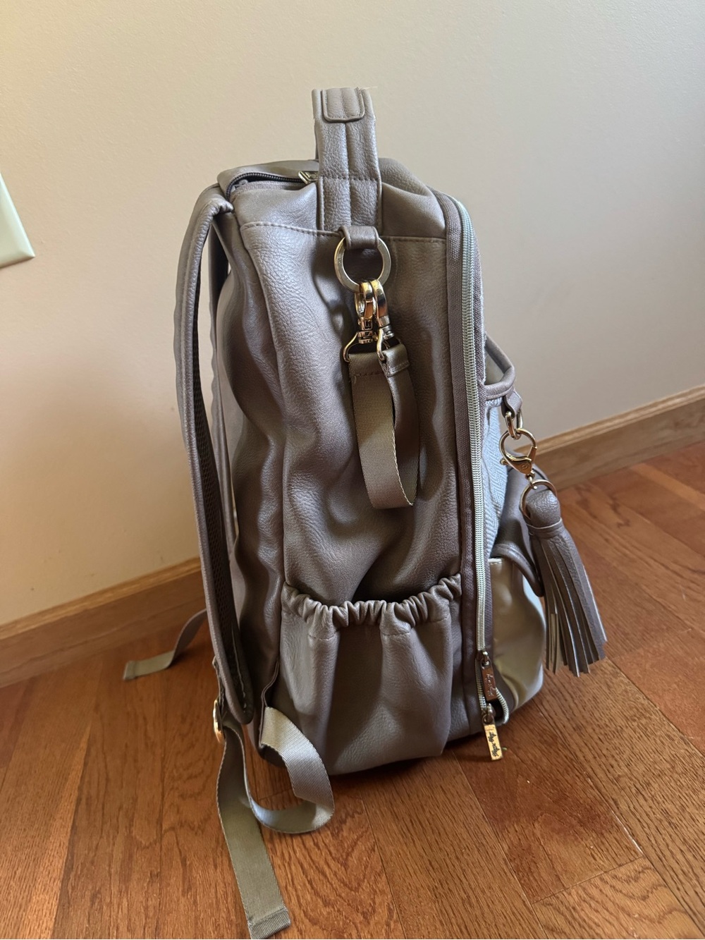 Itzy Ritzy diaper bag - Picture 3 of 8
